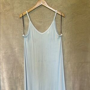 H&M WOMEN'S SPAGHETTI STRAP DRESS